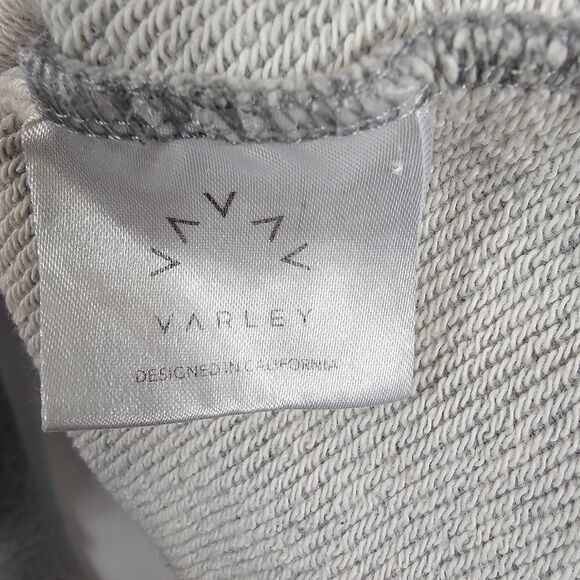 Varley Knoll Sweatshirt in Gray - Size S - Picture 8 of 10